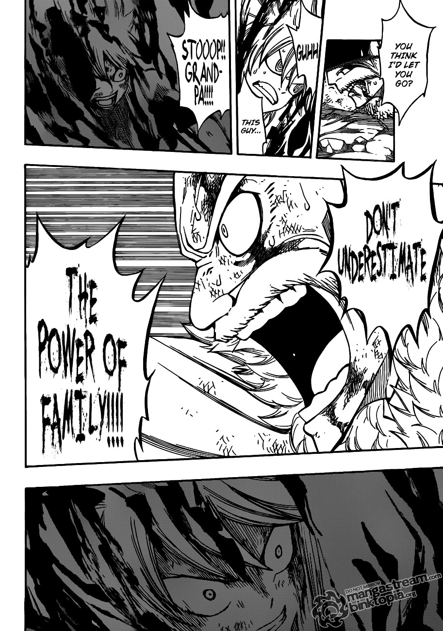 Fairy Tail Chapter 219 15